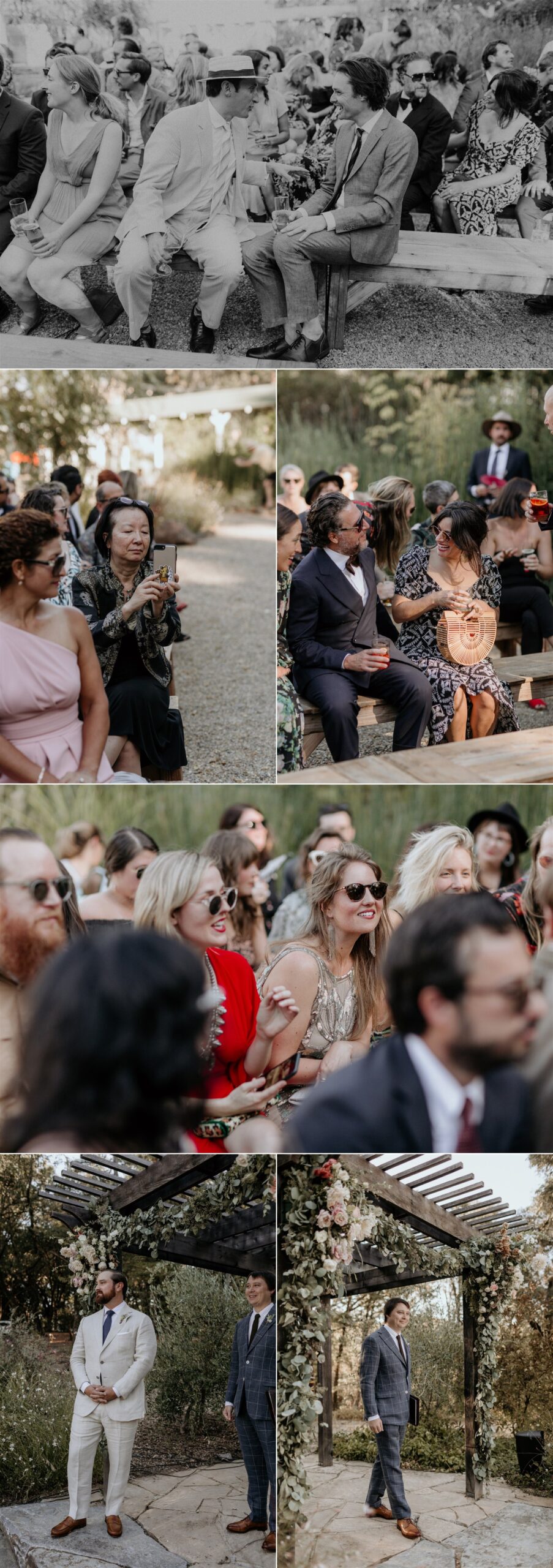 Gretchen Gause Photography | Yokayo Ranch Weekend Getaway Wedding #yokayoranchwedding #campoutwedding #weddingweekend #weddingphotos