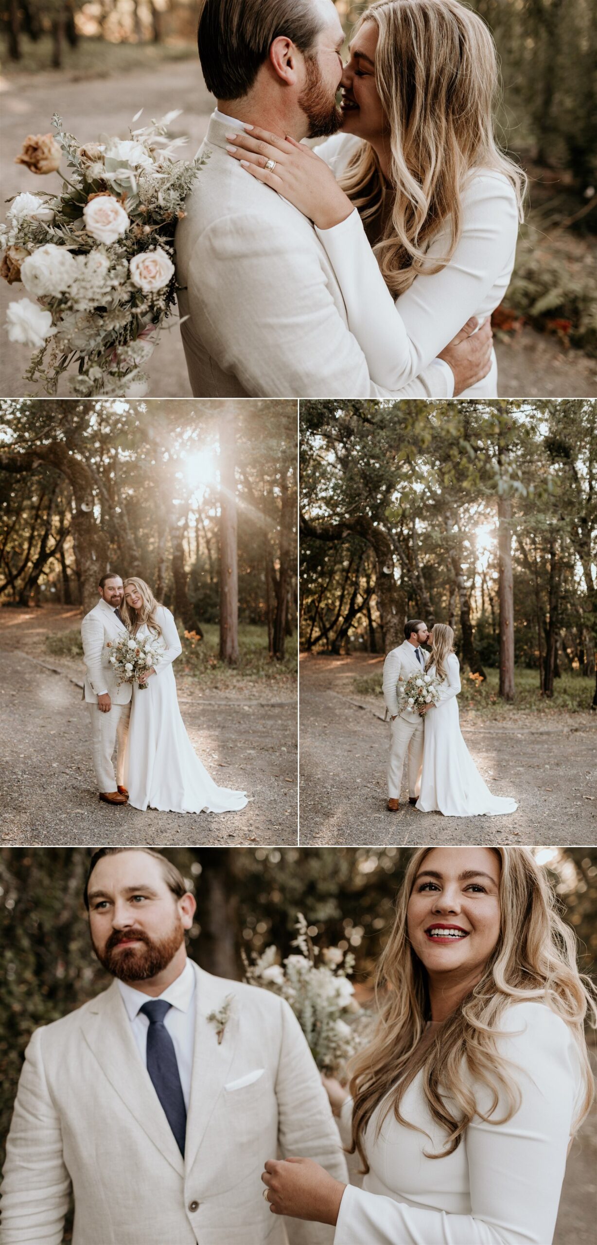 Gretchen Gause Photography | Yokayo Ranch Weekend Getaway Wedding #yokayoranchwedding #campoutwedding #weddingweekend #weddingphotos