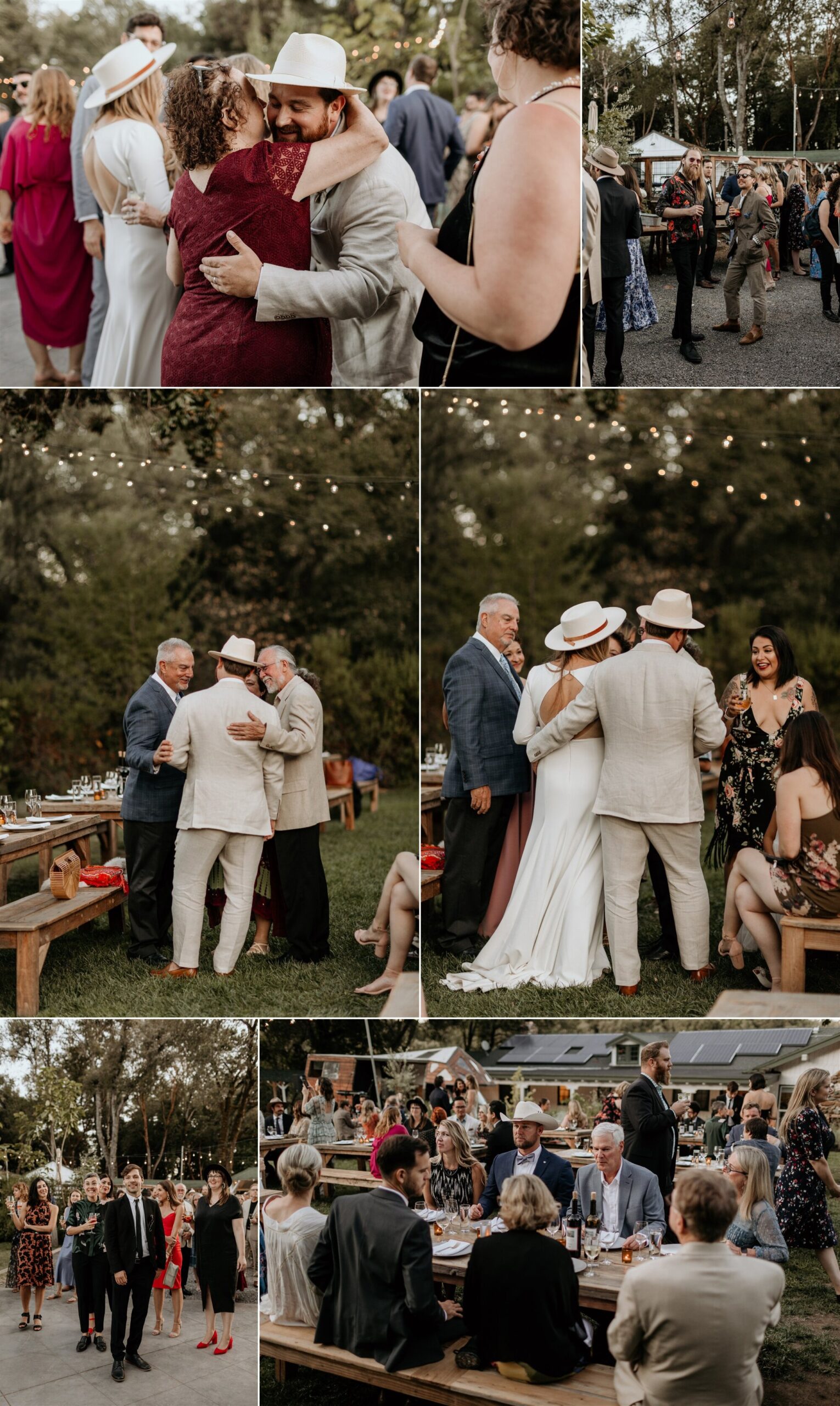 Gretchen Gause Photography | Yokayo Ranch Weekend Getaway Wedding #yokayoranchwedding #campoutwedding #weddingweekend #weddingphotos