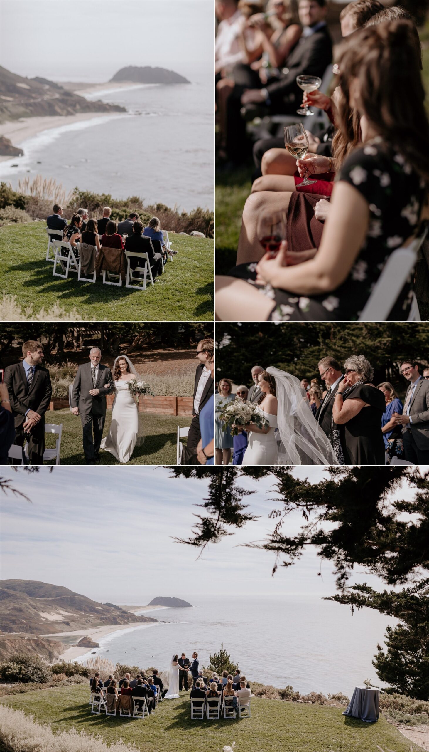 Gretchen Gause Photography // Big Sur Intimate Wedding #bigsurwedding #bigsurweddingphotography #bigsurbride #bigsurintimatewedding