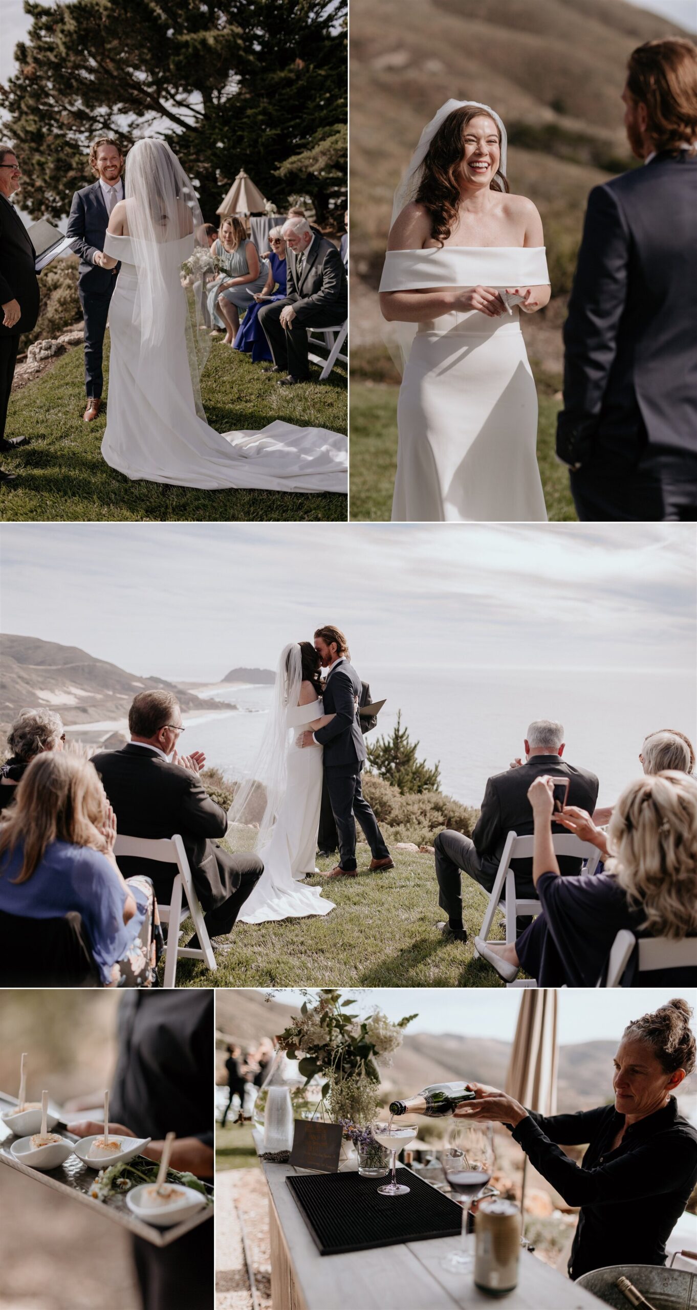 Gretchen Gause Photography // Big Sur Intimate Wedding #bigsurwedding #bigsurweddingphotography #bigsurbride #bigsurintimatewedding