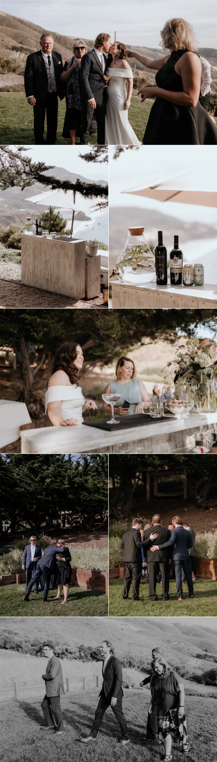 Gretchen Gause Photography // Big Sur Intimate Wedding #bigsurwedding #bigsurweddingphotography #bigsurbride #bigsurintimatewedding