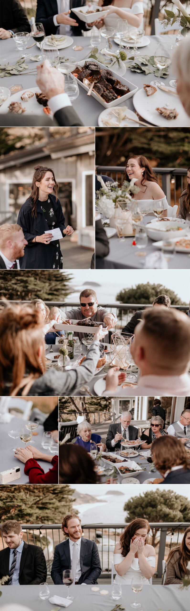 Gretchen Gause Photography // Big Sur Intimate Wedding #bigsurwedding #bigsurweddingphotography #bigsurbride #bigsurintimatewedding