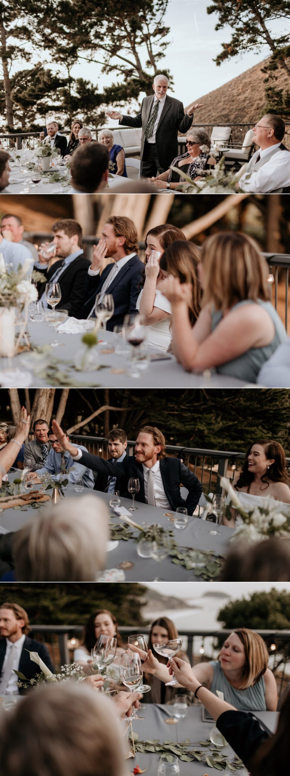 Gretchen Gause Photography // Big Sur Intimate Wedding #bigsurwedding #bigsurweddingphotography #bigsurbride #bigsurintimatewedding