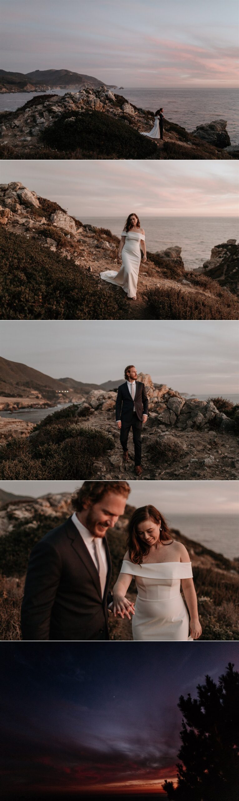 Gretchen Gause Photography // Big Sur Intimate Wedding #bigsurwedding #bigsurweddingphotography #bigsurbride #bigsurintimatewedding