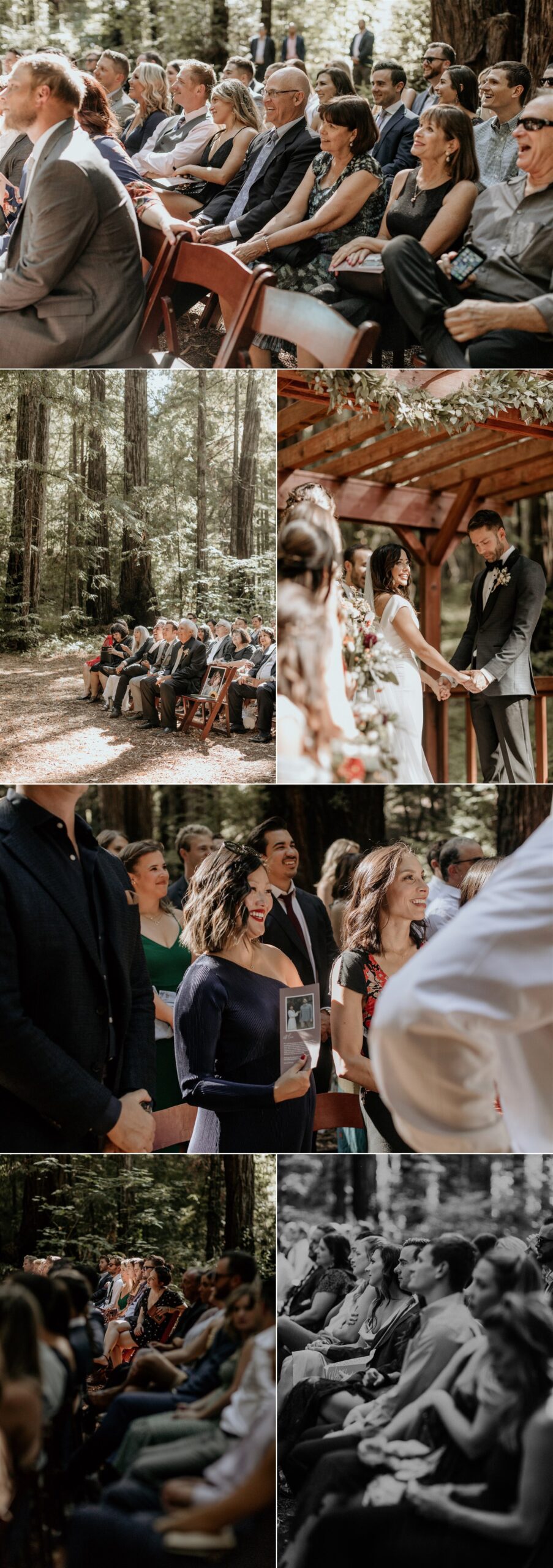 Gretchen Gause Photography // Chenoweth Woods Wedding, Sebastopol #chenowethwoodswedding #chenowethwoodsweddingphotograpehr #sebastopolweddingphotographer 