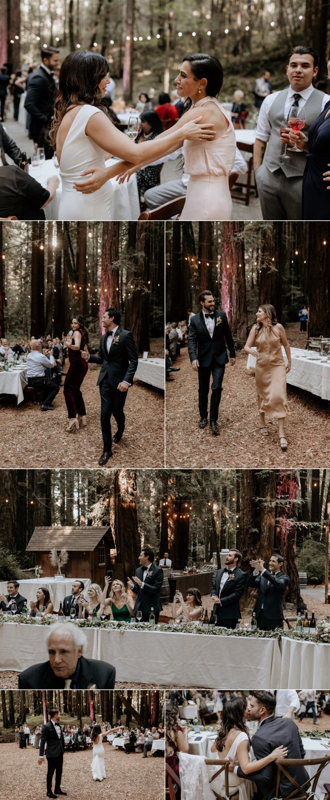 Gretchen Gause Photography // Chenoweth Woods Wedding, Sebastopol #chenowethwoodswedding #chenowethwoodsweddingphotograpehr #sebastopolweddingphotographer 