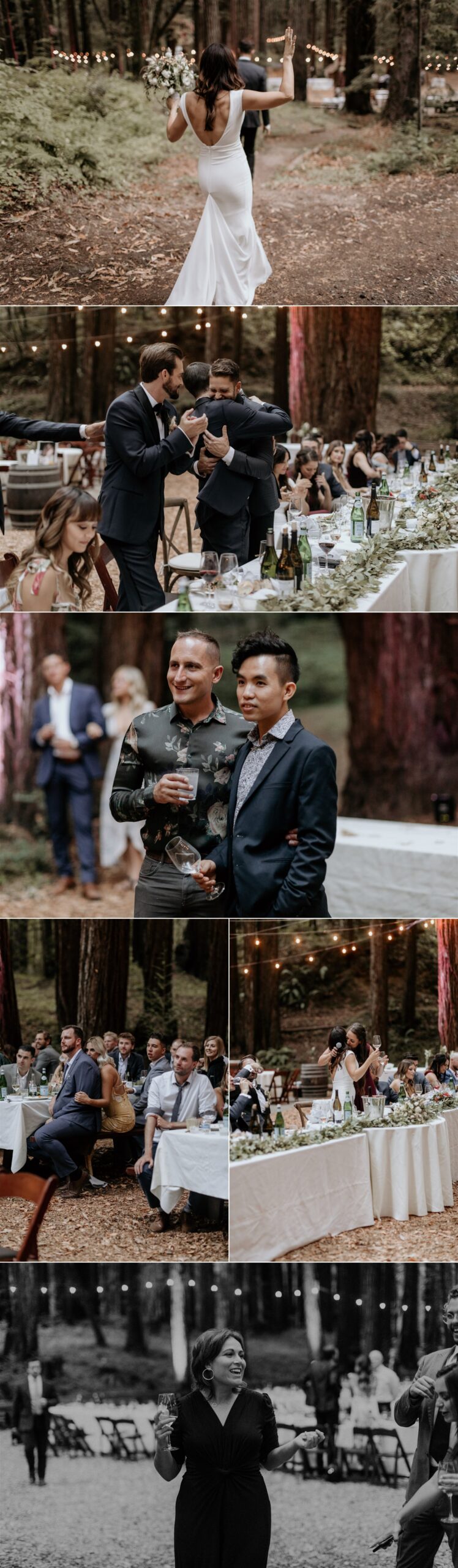 Gretchen Gause Photography // Chenoweth Woods Wedding, Sebastopol #chenowethwoodswedding #chenowethwoodsweddingphotograpehr #sebastopolweddingphotographer 