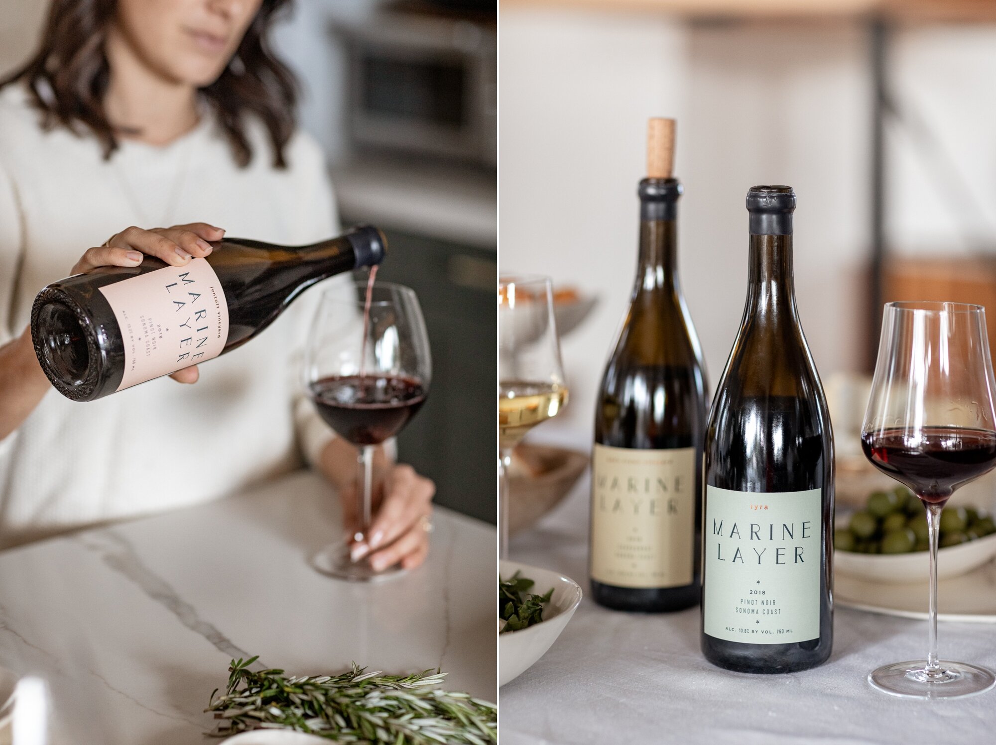 Gretchen Gause Photography | Sonoma County Commercial Photographer #winephotos #wineinspo #winephotography #sonomavalley #napavalley #healdsburg #marinelayer