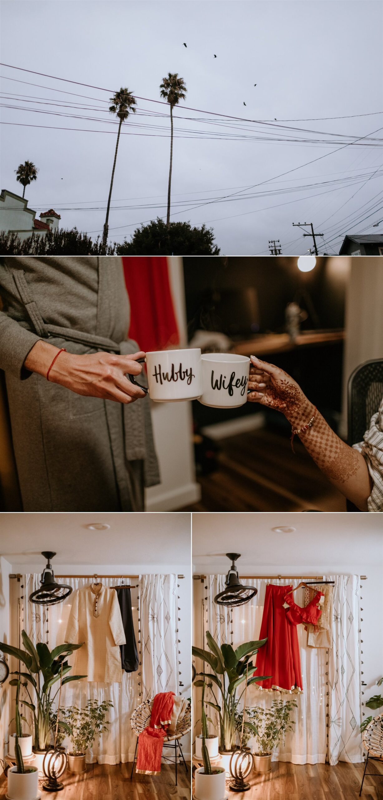 Gretchen Gause Photography // Intimate Sikh Wedding, Oakland California #bayareaweddingphotographer #indianweddingphotographer #oaklandweddingphotographer