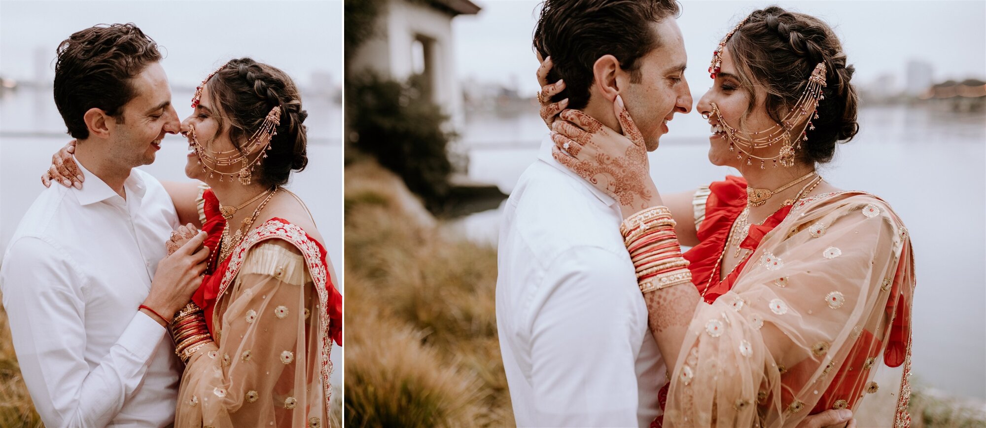 Gretchen Gause Photography // Intimate Sikh Wedding, Oakland California #bayareaweddingphotographer #indianweddingphotographer #oaklandweddingphotographer