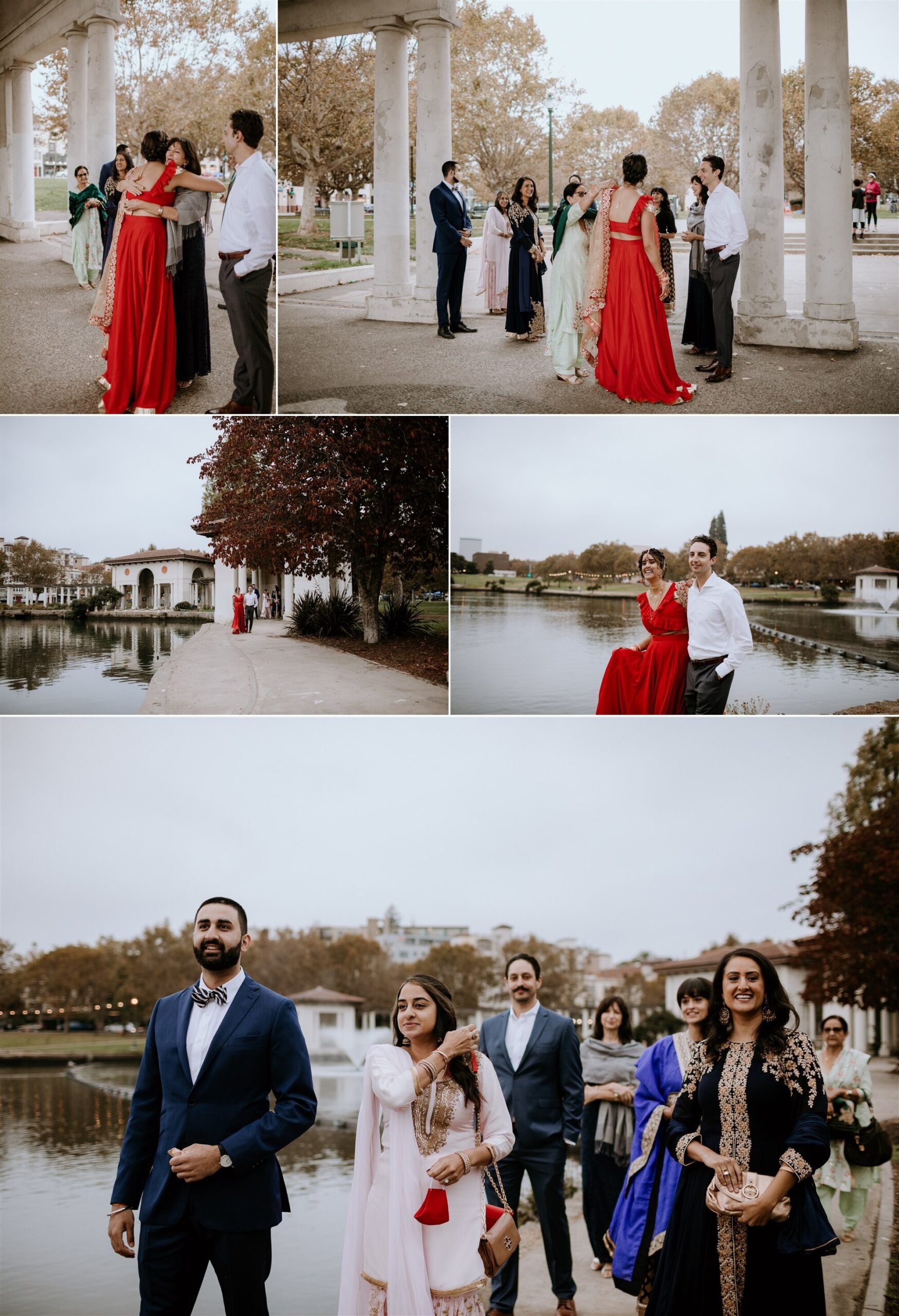 Gretchen Gause Photography // Intimate Sikh Wedding, Oakland California #bayareaweddingphotographer #indianweddingphotographer #oaklandweddingphotographer