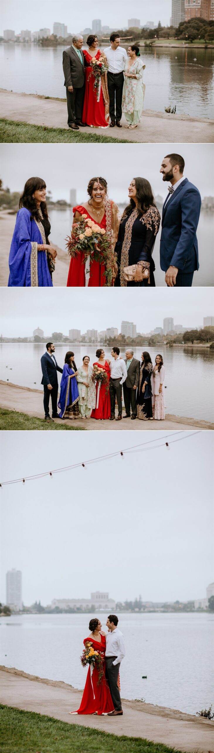 Gretchen Gause Photography // Intimate Sikh Wedding, Oakland California #bayareaweddingphotographer #indianweddingphotographer #oaklandweddingphotographer