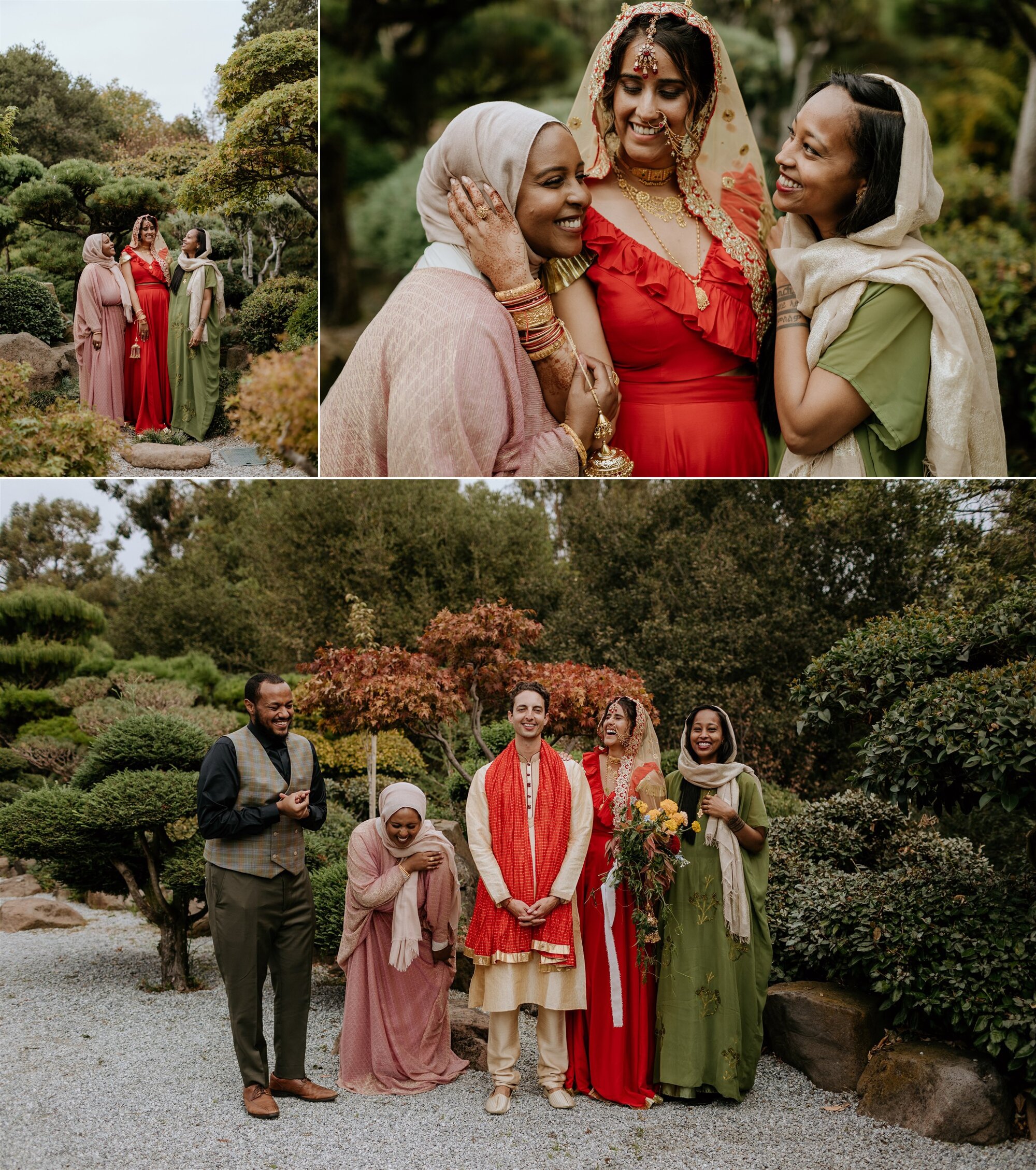 Gretchen Gause Photography // Intimate Sikh Wedding, Oakland California #bayareaweddingphotographer #indianweddingphotographer #oaklandweddingphotographer