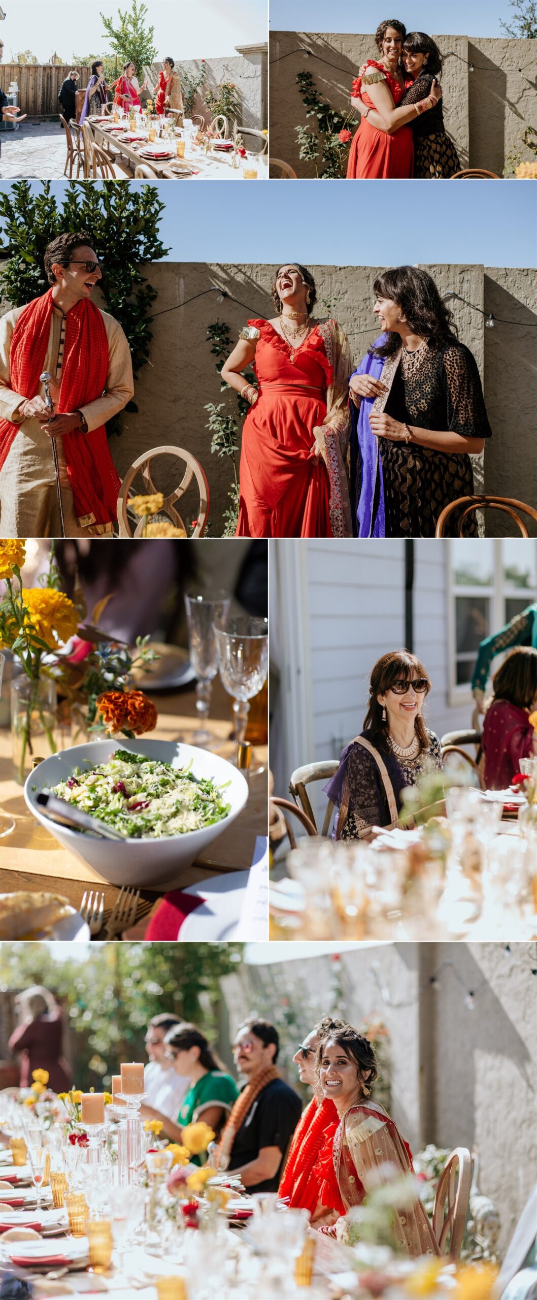 Gretchen Gause Photography // Intimate Sikh Wedding, Oakland California #bayareaweddingphotographer #indianweddingphotographer #oaklandweddingphotographer